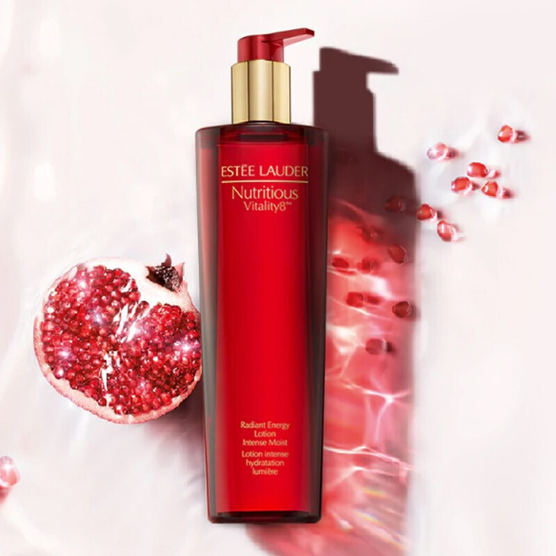 雅诗兰黛红石榴水400ml滋润款参数