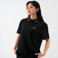 健訫奕天POLO衫KST3911 4XL 黑色