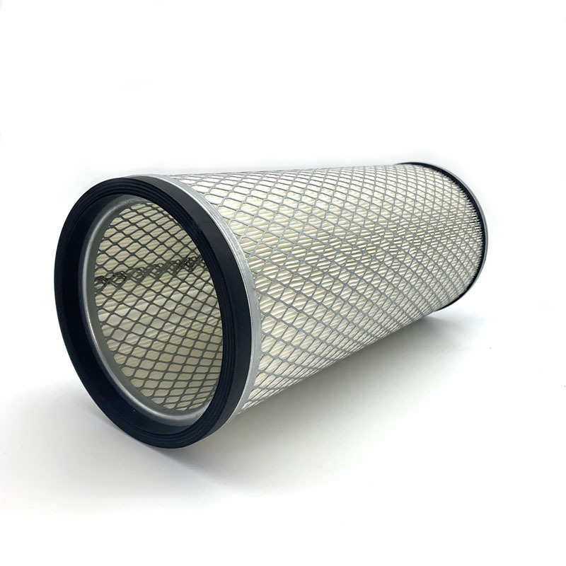 鸿行空气滤清器k3260空气滤芯适配陕汽2190n康明斯发电机长江25t吊车