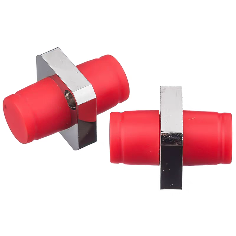 JOOSUSP三浦光纤连接器FC/FC法兰盘 +个高清大图
