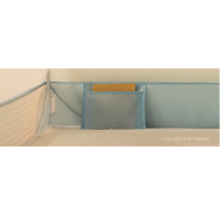 汉司家纺 1.5米 蚊帐 1.00 张/顶 (计价单位:顶) 不着凉 不落灰 不刺眼