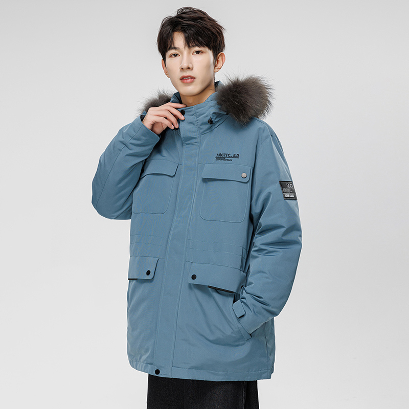 运动户外>户外鞋服>羽绒衣裤>伊夫狼爪(yifulangzhua)>伊夫狼爪(yifu