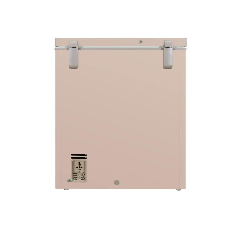 海信冷柜BD/BC-145ZFKM1/HX钛空金