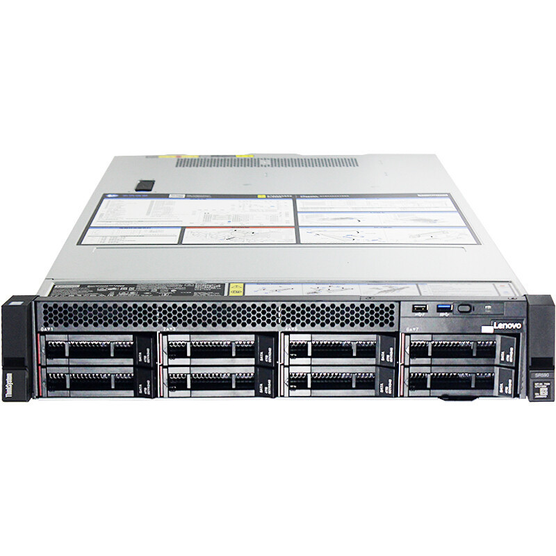 联想ThinkSystem SR590 4U机架式工作站