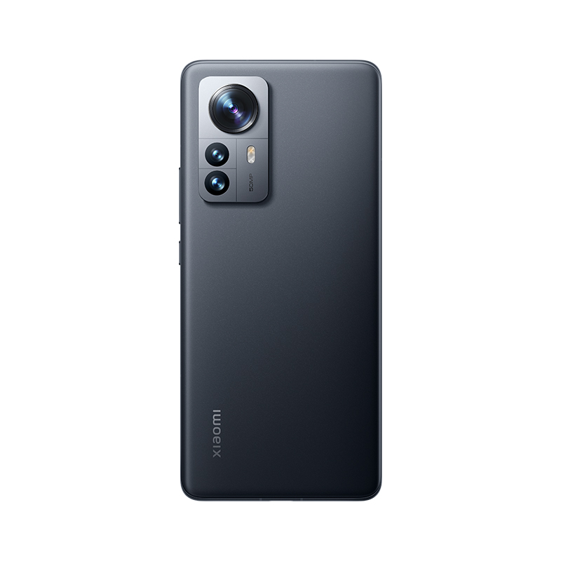 小米12 Pro 黑色(细闪)8GB+256GB全新一代 骁龙8 2K AMOLED 屏幕 5000万三主摄 万物追焦 全焦段夜景 120W 澎湃秒充 小米旗舰手机高清大图
