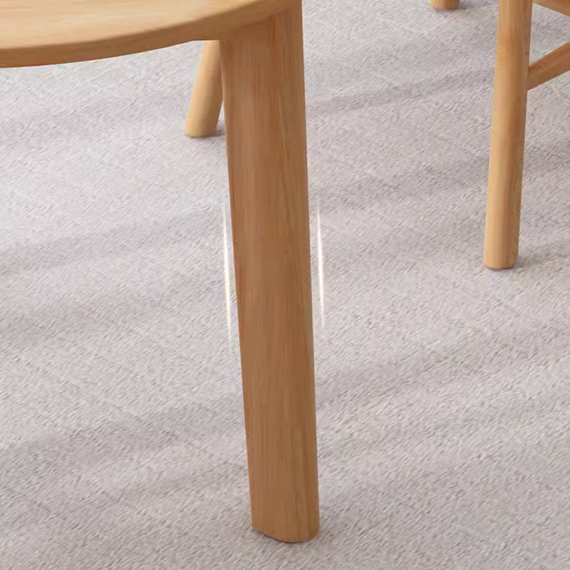 臻远ZY-CZ-011简约洽谈桌餐桌圆桌 单桌高清大图