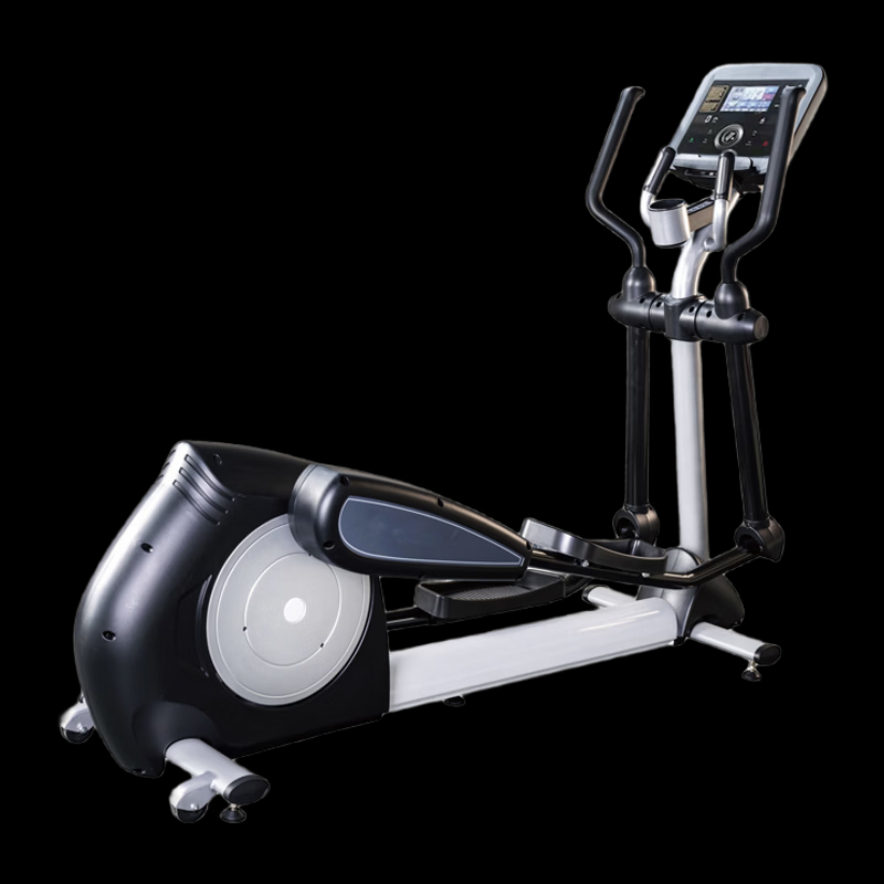 汇恺 高端商用椭圆机(7寸液晶非触摸显示屏)在线娱乐 赛道模拟跟踪 CG95ESI BDZSSC