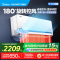 美的(Midea)空调挂机大1.5匹家用风尊二代全面风新一级能效变频冷暖客厅卧室智能挂机KFR-35GW/N8MXC1Ⅱ