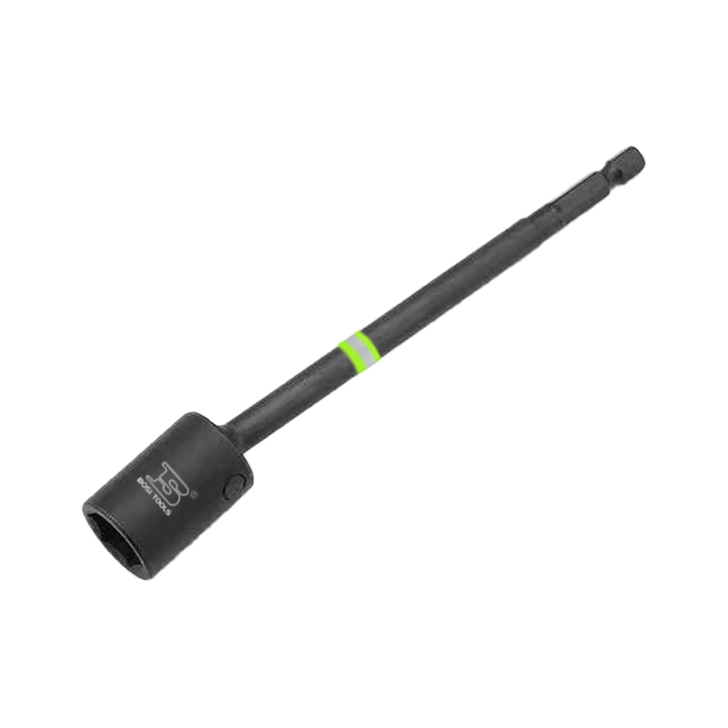 波斯(BOSI) 荧光系列1/4“光伏万向套筒 13mm 只高清大图