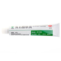 川石 鱼石脂软膏 10%*20g 疖肿