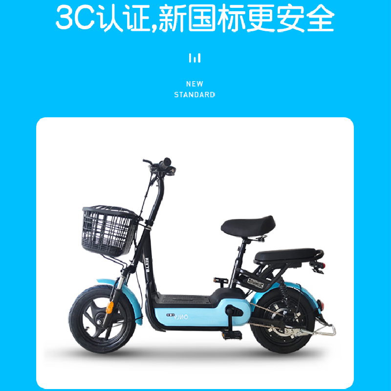 比德文电动车 TDT1719Z