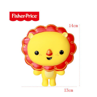 费雪(Fisher Price)玩具 洗澡玩具 宝宝戏水玩具-小狮子(捏捏叫沐浴)