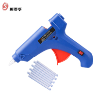 斯赛孚 SF-JQ20W 热熔胶枪 20W小型胶枪 7mm胶棒胶水枪(含胶棒10根)5套起订