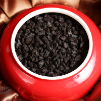 希必奇 碎银子 普洱茶熟茶1997年 陈年老茶头散茶老班章典藏茶化石糯米香380g