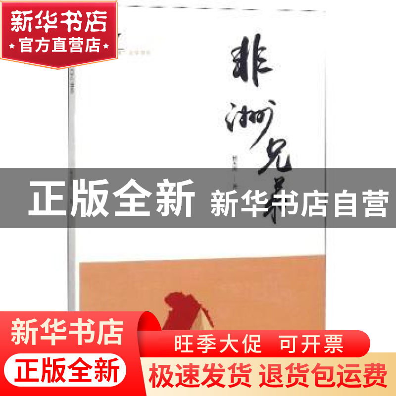 正版 非洲兄弟 杨天庆 太白文艺出版社 9787551314190 书籍高清大图