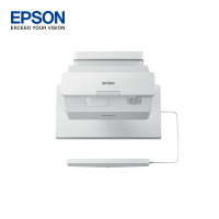 爱普生(EPSON)CB-725Wi 投影仪 教育办公4000流明 高清 激光光源 超短焦互动 白板功能 含安装