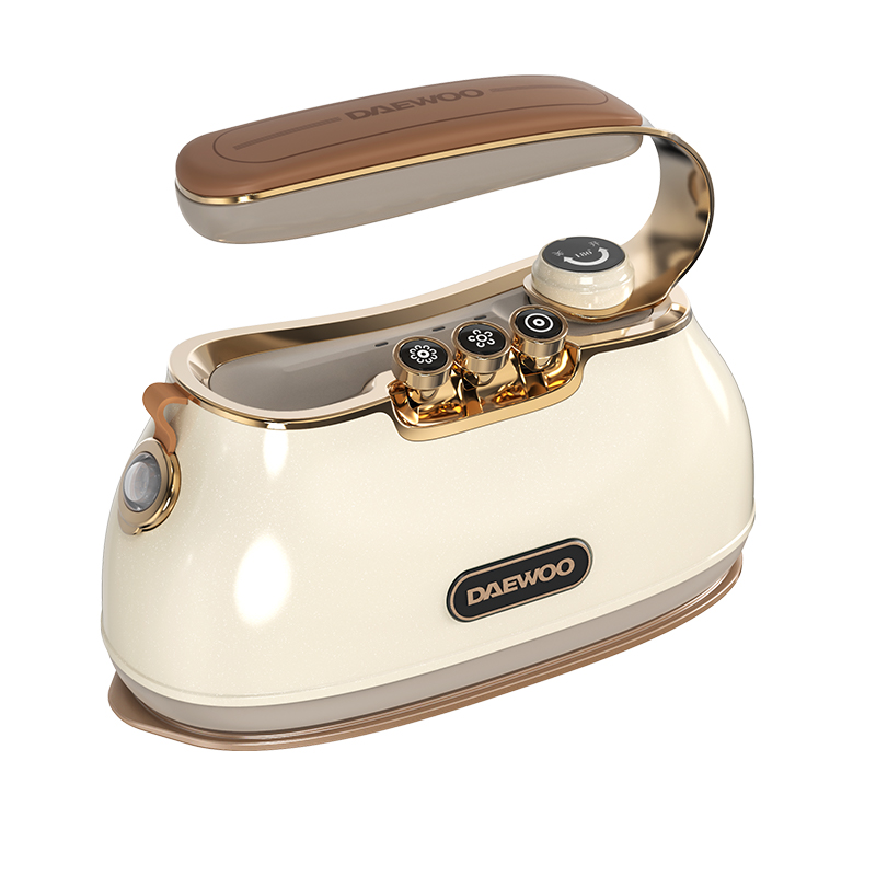 大宇DAEWOO 大宇轻奢挂烫机HI-036 北欧白