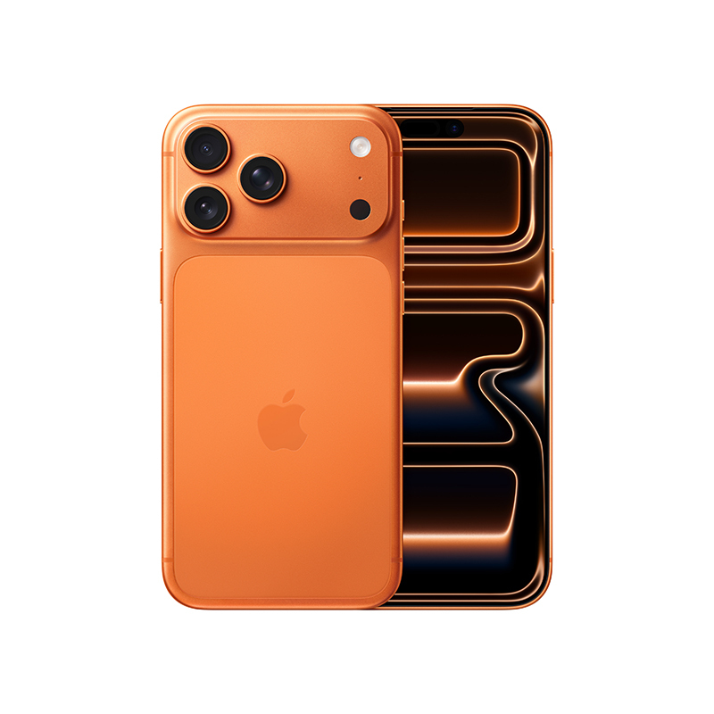 MG074CH/A Apple iPhone 17 Pro Max 512G 星宇橙色 移动联通电信5G手机//