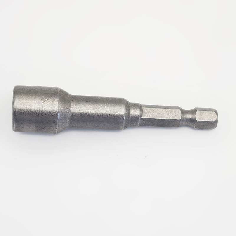 梦涵杰 六角批头强磁套筒 10mm/ 个高清大图