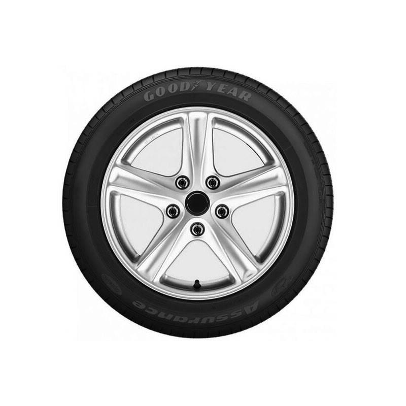 固特异(Goodyear)轮胎 205/55R16 91V 安乘 原配福睿斯/全新英朗