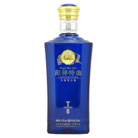 郎酒 郎牌特曲T6系列 42度 500ml*6 整箱装 浓香型白酒
