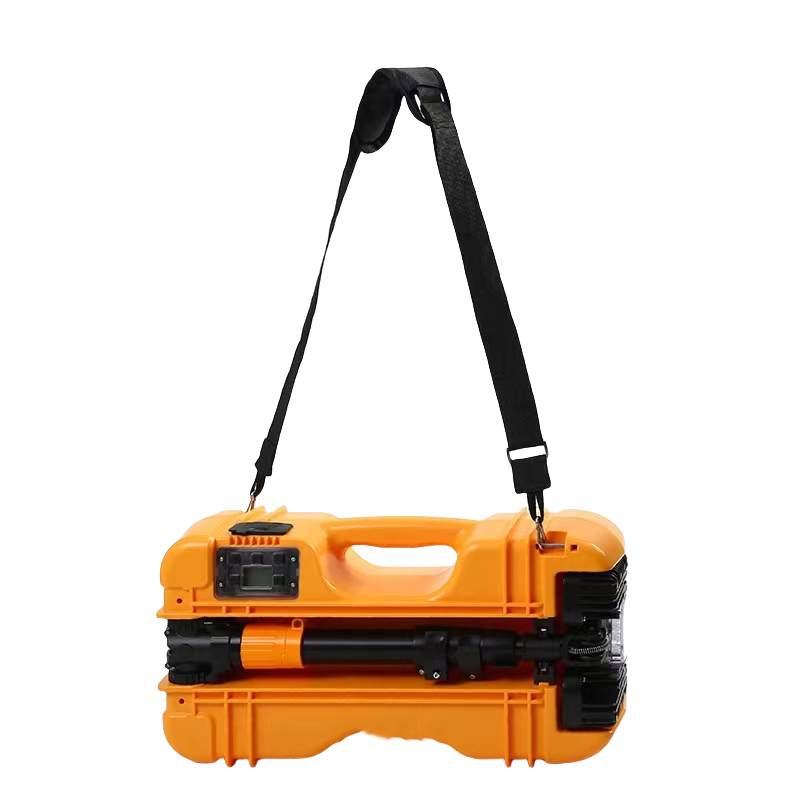 RDZM 轻便移动灯 FW6116 LED强光便携式升降探照灯 套高清大图