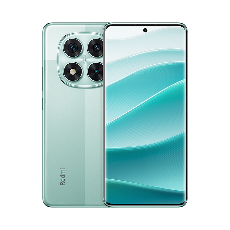 小米 Redmi Note 14 Pro 幻影青 8GB+128GB 天玑7300-Ultra 5G全国通 5500mAh电池 IP68防尘防水 红米 Note14Pro
