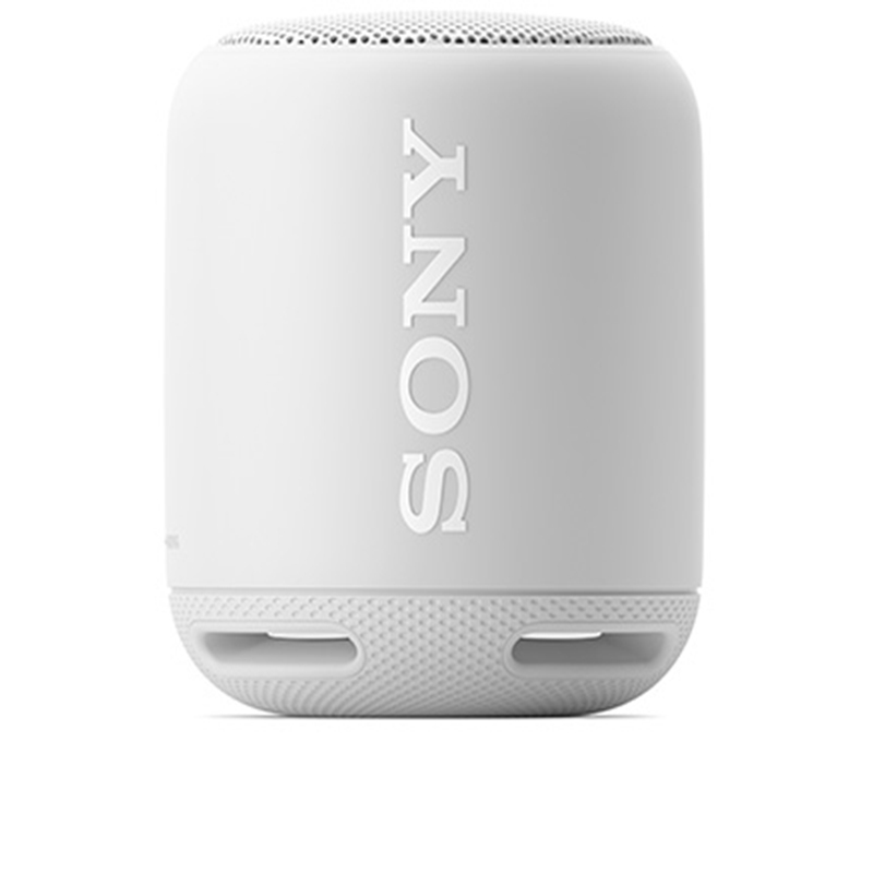 Sony/索尼 SRS-XB10 (浅灰白) 无线蓝牙防水音箱低音便携迷你户外小音响