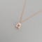 SWAROVSKI 施华洛世奇TEDDY泰迪熊活泼气息可爱童趣人造仿水晶吊坠女项链吊坠5452026 礼物女轻奢饰品