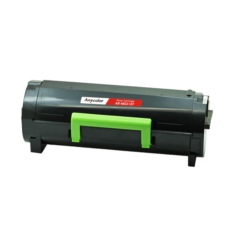 欣彩 MS310粉盒 AR-MS310TL 5K适用利盟Lexmark MS310DN 310D 510DN 610DN高清大图