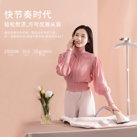 海尔(Haier)立式挂烫机HY-GD1505F