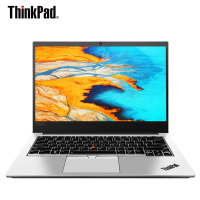 联想ThinkPad S3 04CD 14英寸轻薄商务笔记本电脑(十代酷睿I7-10510U 8G 1TB+512G 2G-RX640独显 FHD)银 定制