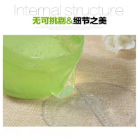 NATURE RETURN芦荟胶舒缓肌肤凝胶免洗睡眠面膜保湿补水淡化痘印晒后修护控油男女可用