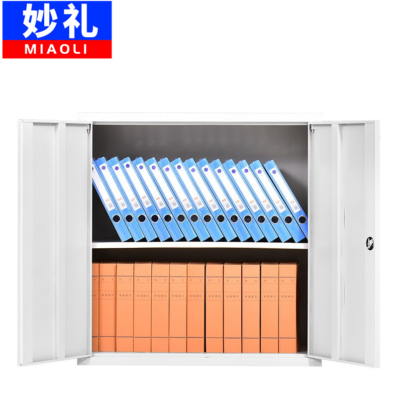 妙礼办公柜850*390*1000mm个高清大图