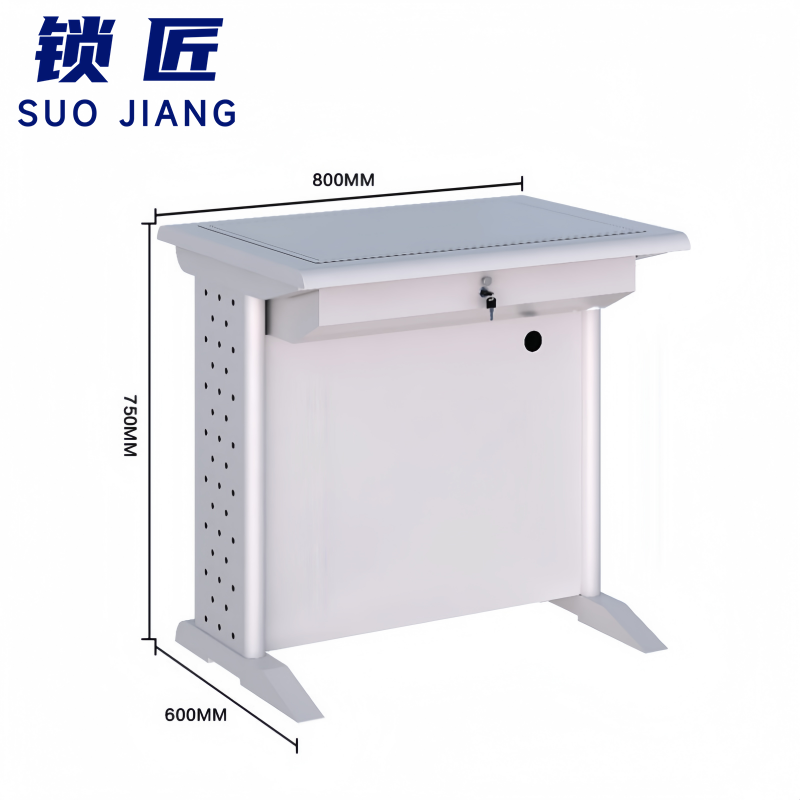 锁匠 翻转电脑桌单人张高清大图