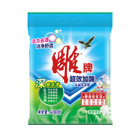雕牌508g雕牌超效加酶洗衣粉N3