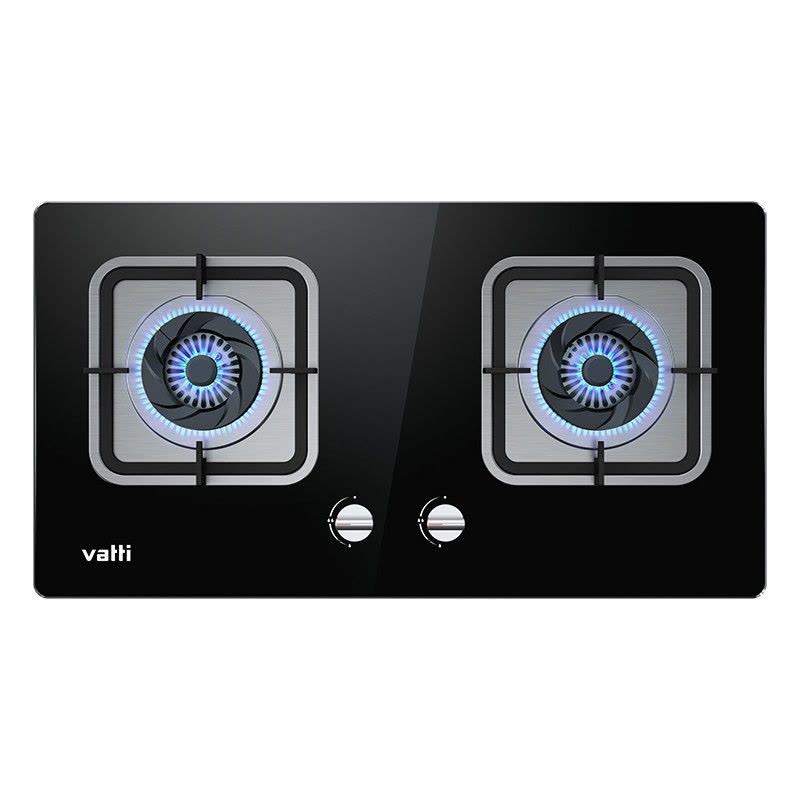 华帝(VATTI)燃气灶 煤气灶双灶 灶具台式嵌入式 i10039B 液化气图片