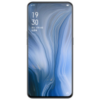 OPPO Reno 8G+256G 极夜黑 4G 全面屏拍照全网通手机后置4800万顶部侧旋升降摄像头骁龙710支持NFC双卡双待全网通手机
