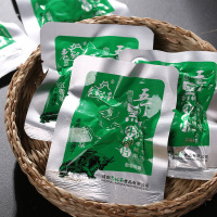 老城南五丁黑牛肉片(五香)200g