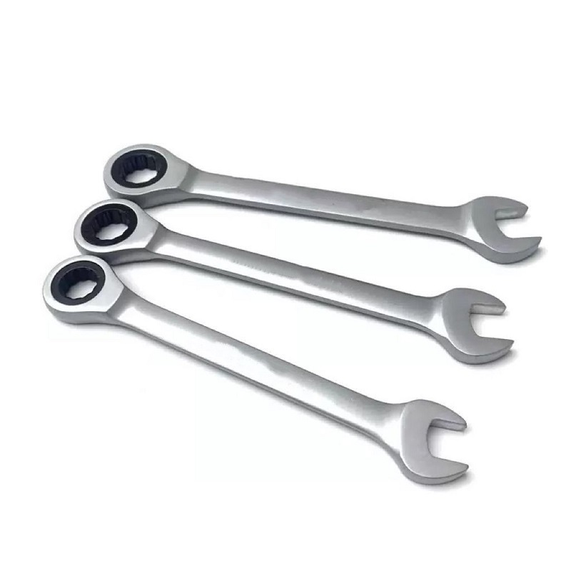 浪伍 两用棘轮扳手 13mm /把高清大图