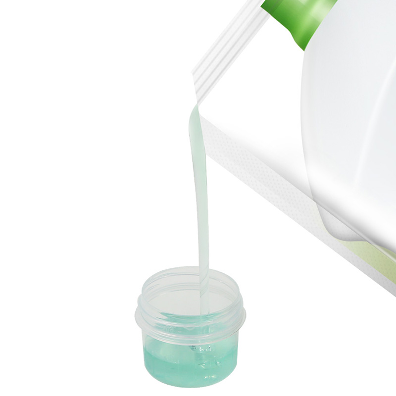 妈妈壹选天然皂液(智能洁净洗衣液)三袋装机洗500g*3 威露士出品