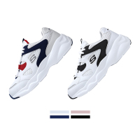Skechers斯凯奇情侣鞋新款D'lites复古拼接熊猫鞋 休闲鞋88888129