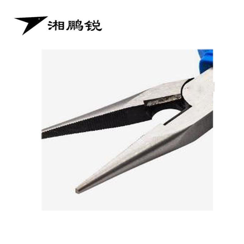 湘鹏锐 尖嘴钳 8寸 把高清大图