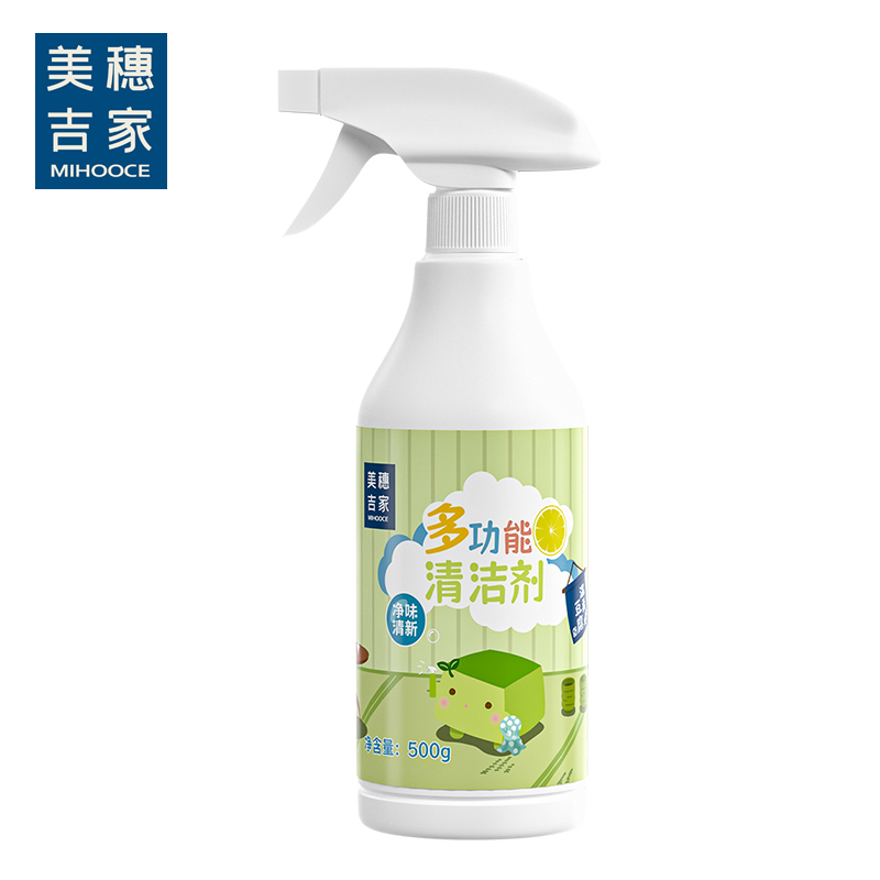美穗吉家 多功能清洁剂 500g*