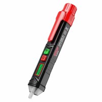 得力(deli) 非接触式测电笔相序检测(红)12-1000V,相序检测