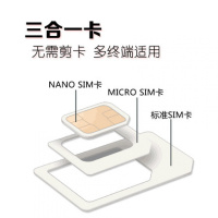 腾讯大王卡联通卡流量无限卡4g上网卡流量卡手机卡电话卡号