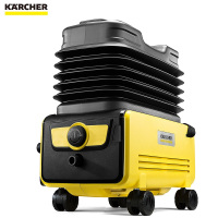 凯驰集团德国KARCHER卡赫家用高压便携式自带折叠水箱清洗机洗车机洗车泵K 2 Follow Me标准交流电版