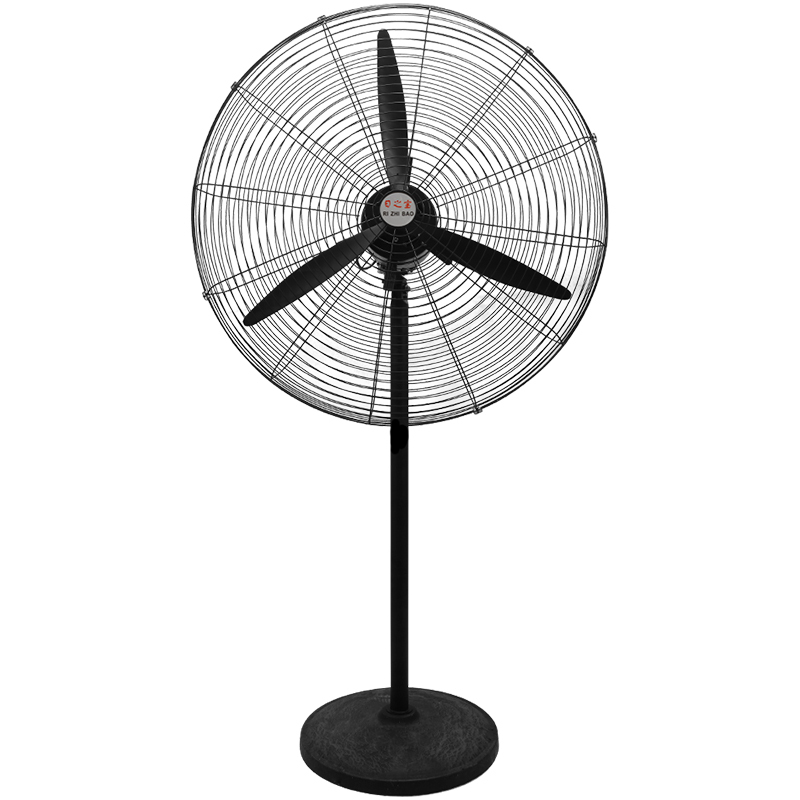 工业电风扇750工业风扇落地式视频