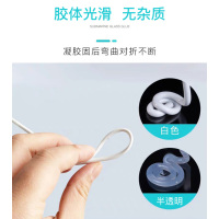 德国汉高百得Pattex 中性硅酮胶SPU 户内 户外 通用防霉玻璃胶 防霉防水防黑 阳台/厨房/卫生间/阳光房