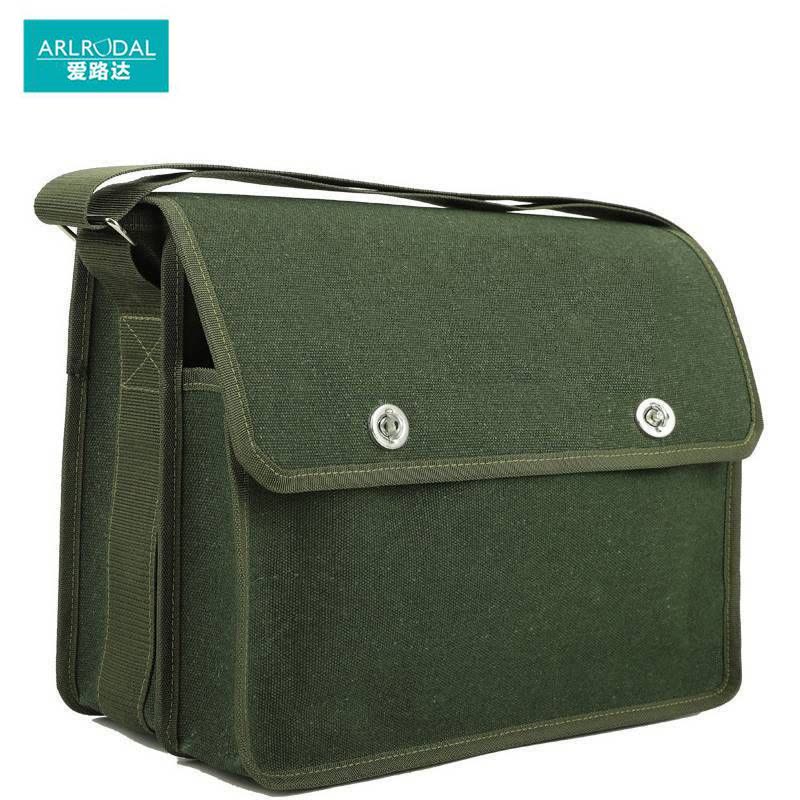 爱路达 单肩帆布工具包 防护包 大号/个图片